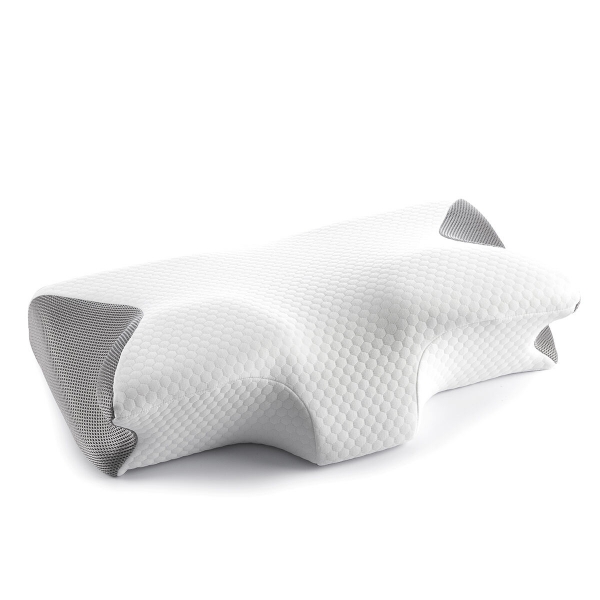 Almofada Viscoelástica de Suporte Ergonômico